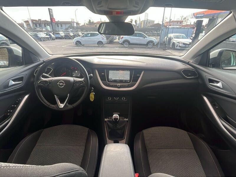 Opel Grandland X 1.5 diesel Ecotec Start&Stop Ultimate