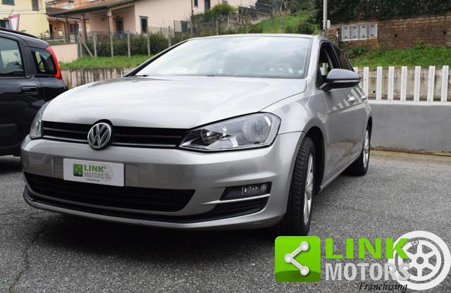 VOLKSWAGEN Golf 1.6 TDI 110 CV 5p. Comfortline BlueMotion Technolo