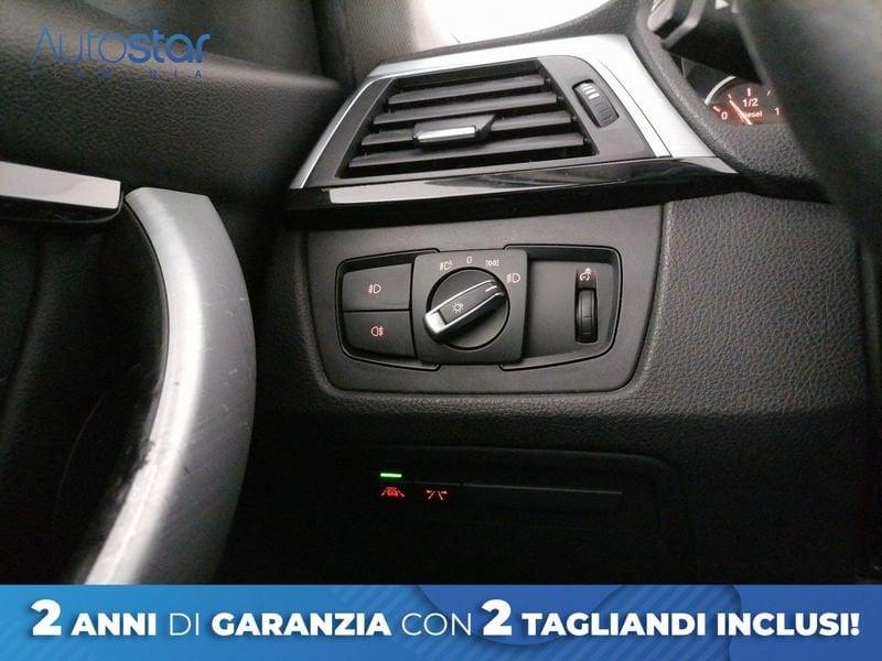 BMW Serie 3 320d Touring xdrive Sport auto