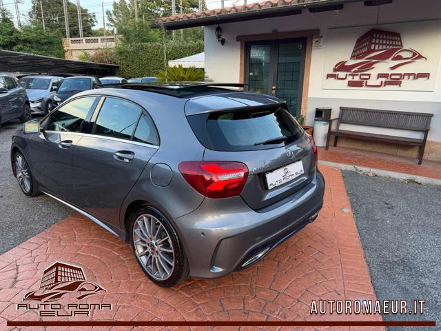 MERCEDES-BENZ A 180 d Automatic Premium AMG TETTO PANORAMA! BELLISSIMA