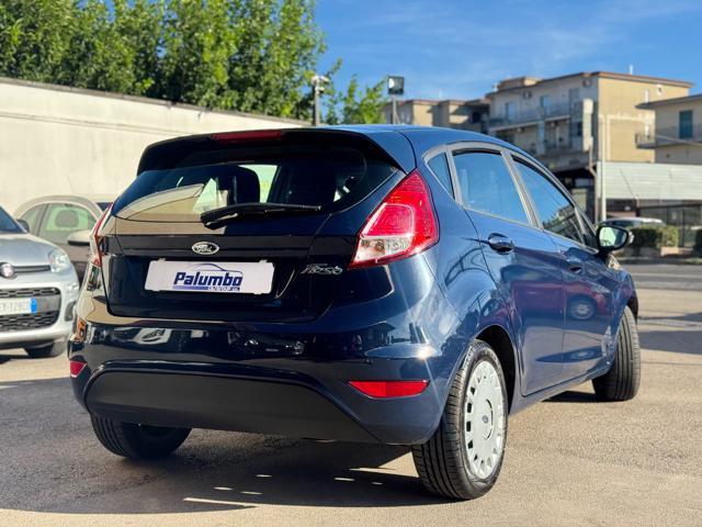 FORD Fiesta 1.5 TDCi 75CV 5 porte OK NEOPATENTATI