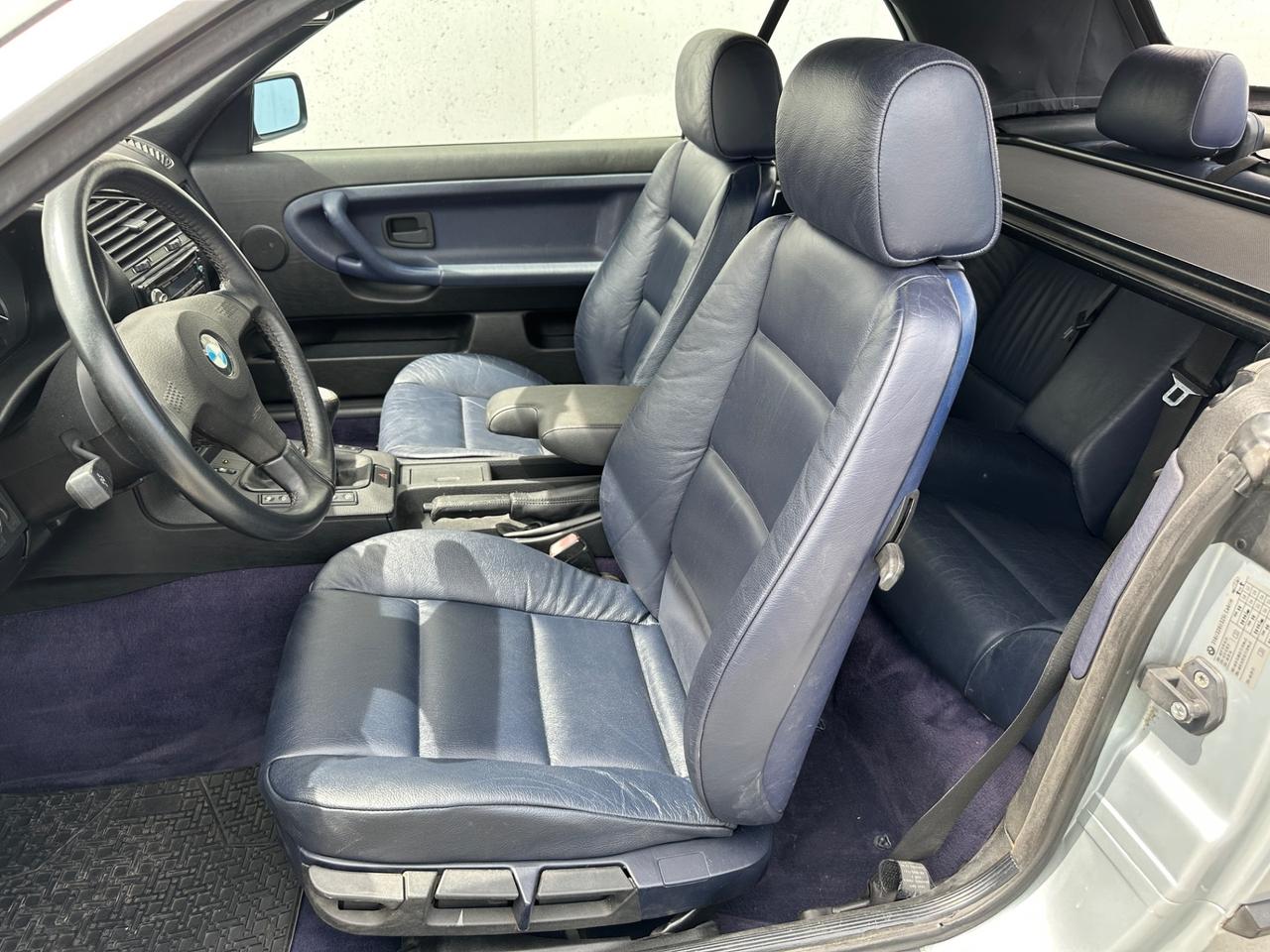Bmw 325i 24V cat Cabriolet Asi