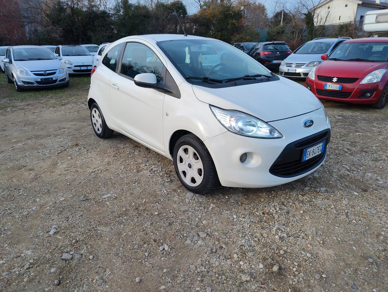 Ford Ka Ka 1.2 8V 69CV Titanium