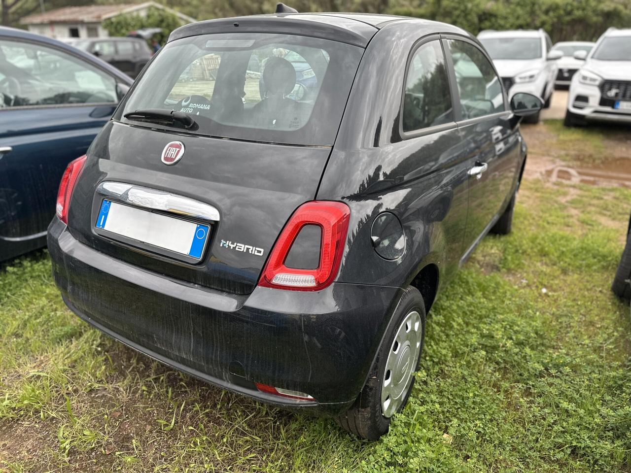 Fiat 500 1.0 Hybrid