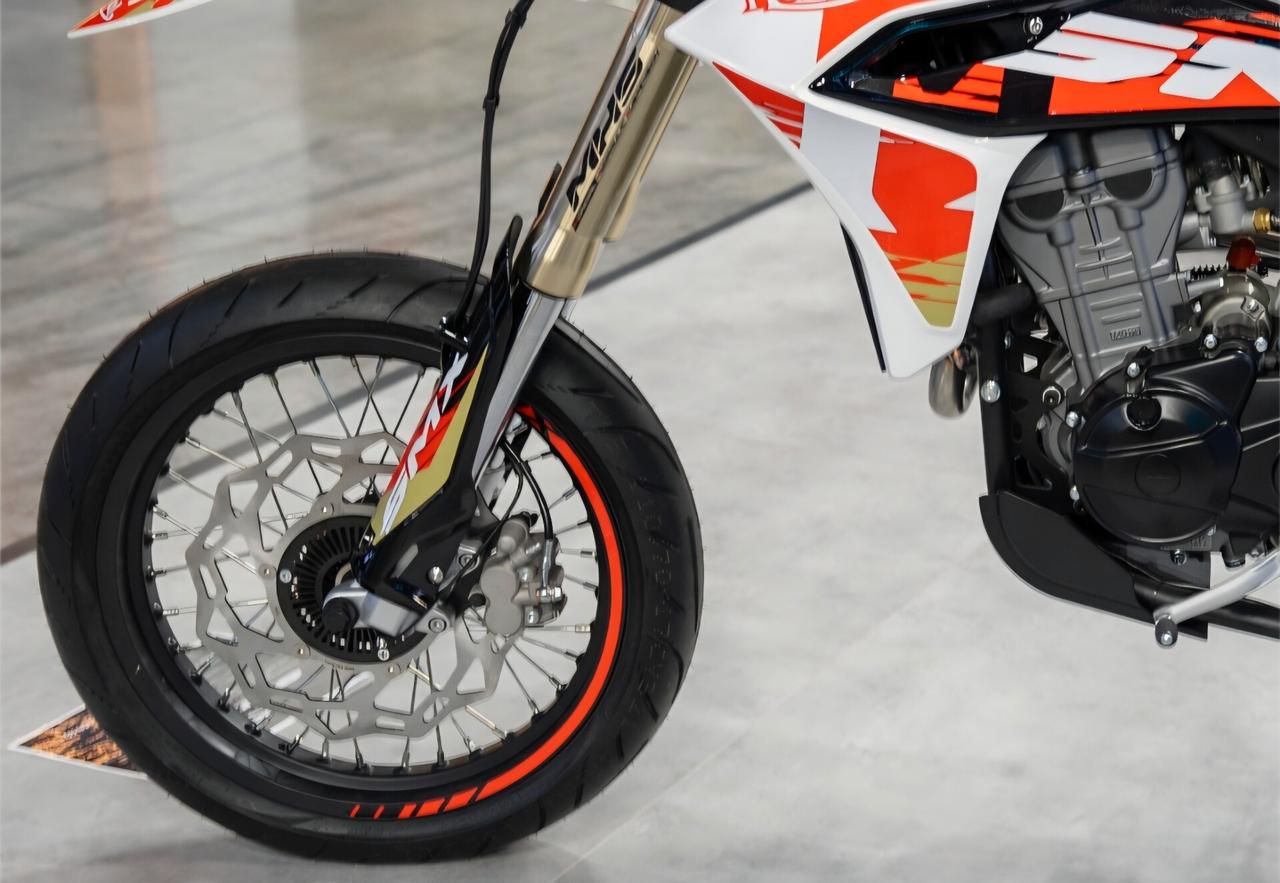 F.b. Mondial SMX 125