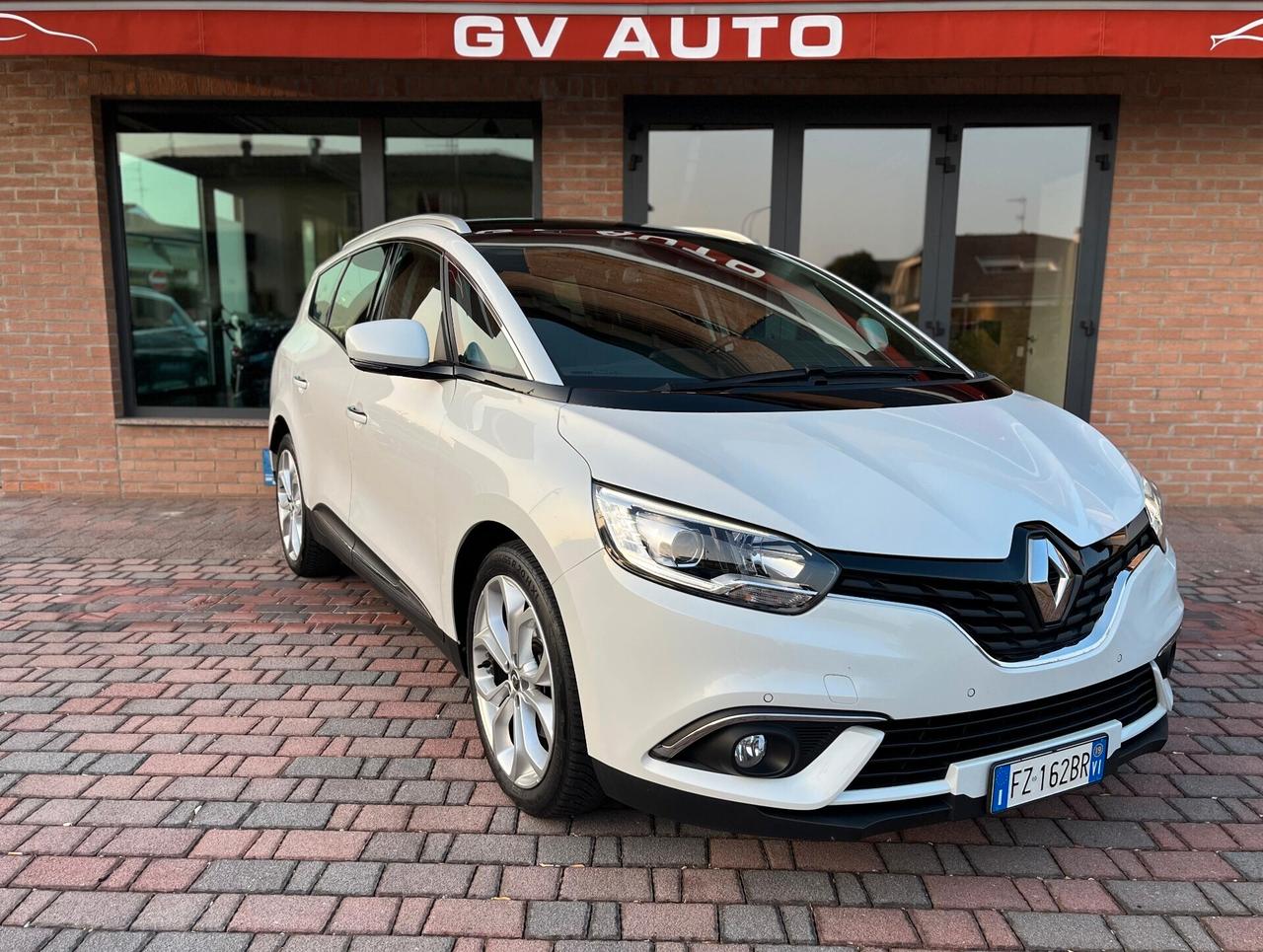 Renault Grand Scenic Blue dCi 150 CV Intens