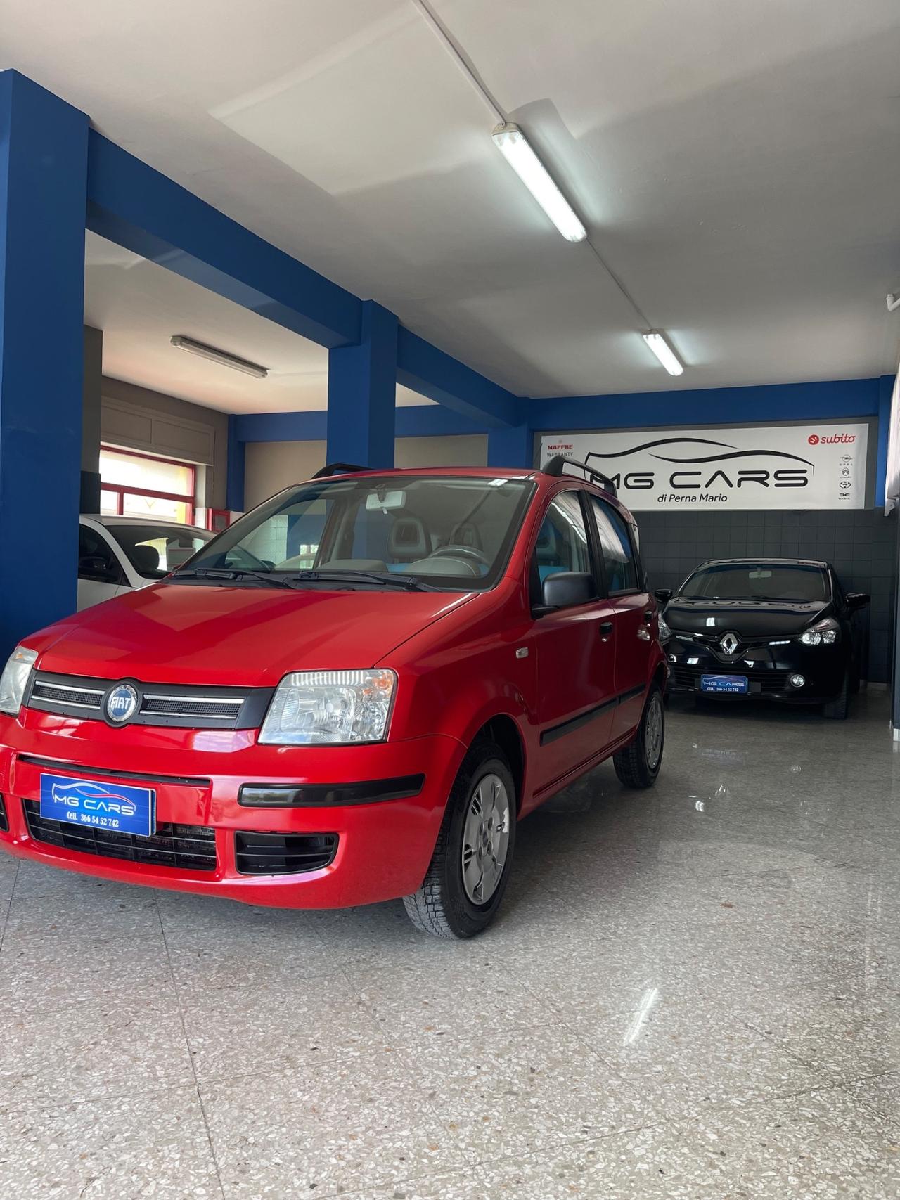 Fiat Panda 1.3 MJT 16V Dynamic