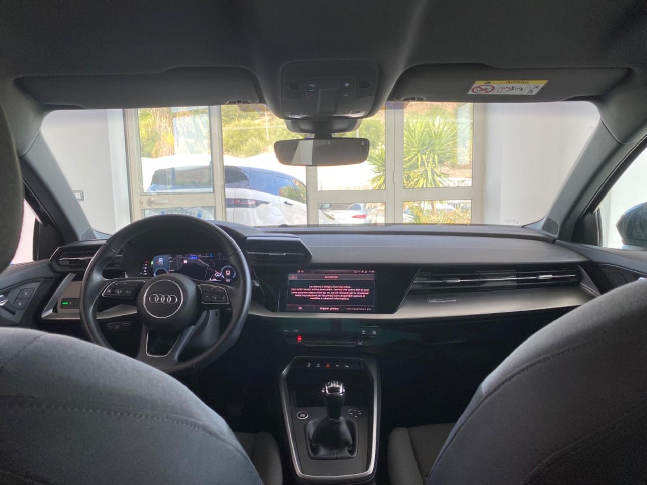 Audi New A3 SPB 30TDI 2.0D SPORT R18/FULL LED2022