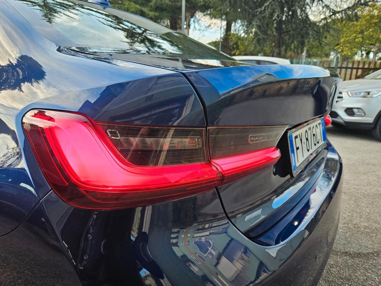 Bmw 318 318d Business Advantage