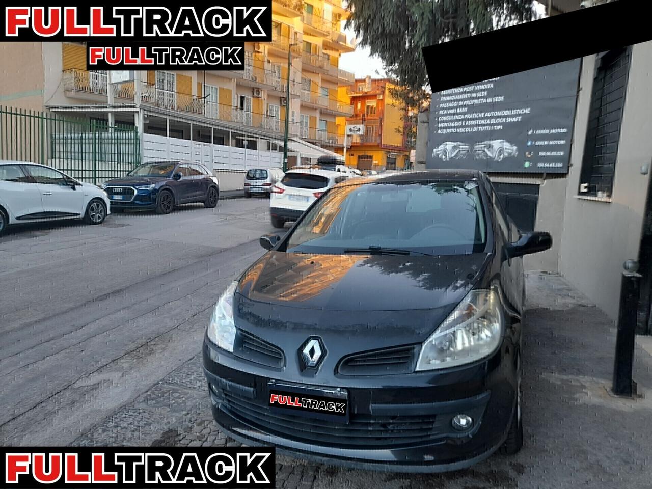 Renault Clio Storia 1.2 5 porte Dynamique