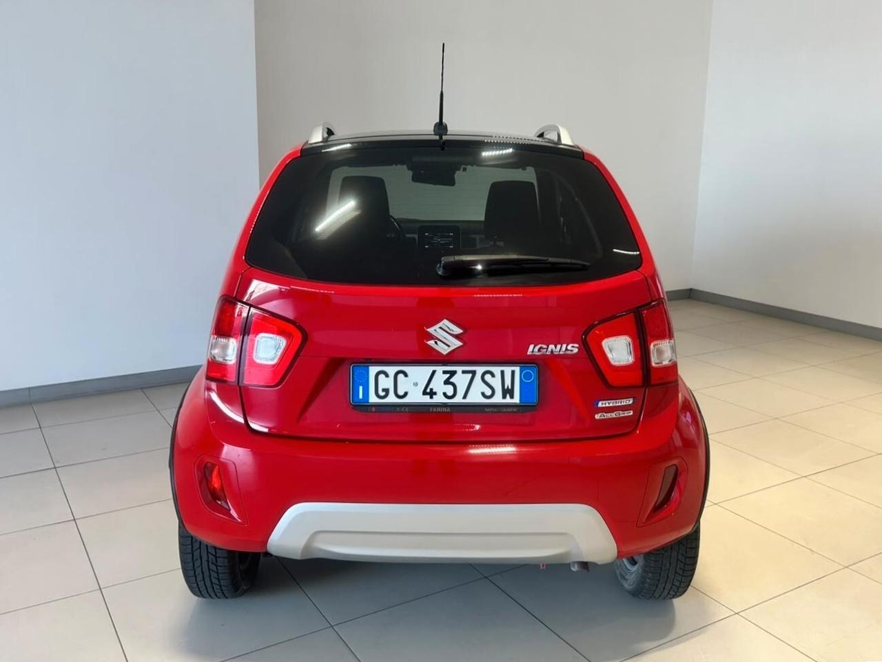 Suzuki Ignis 1.2 Hybrid 4WD All Grip Top