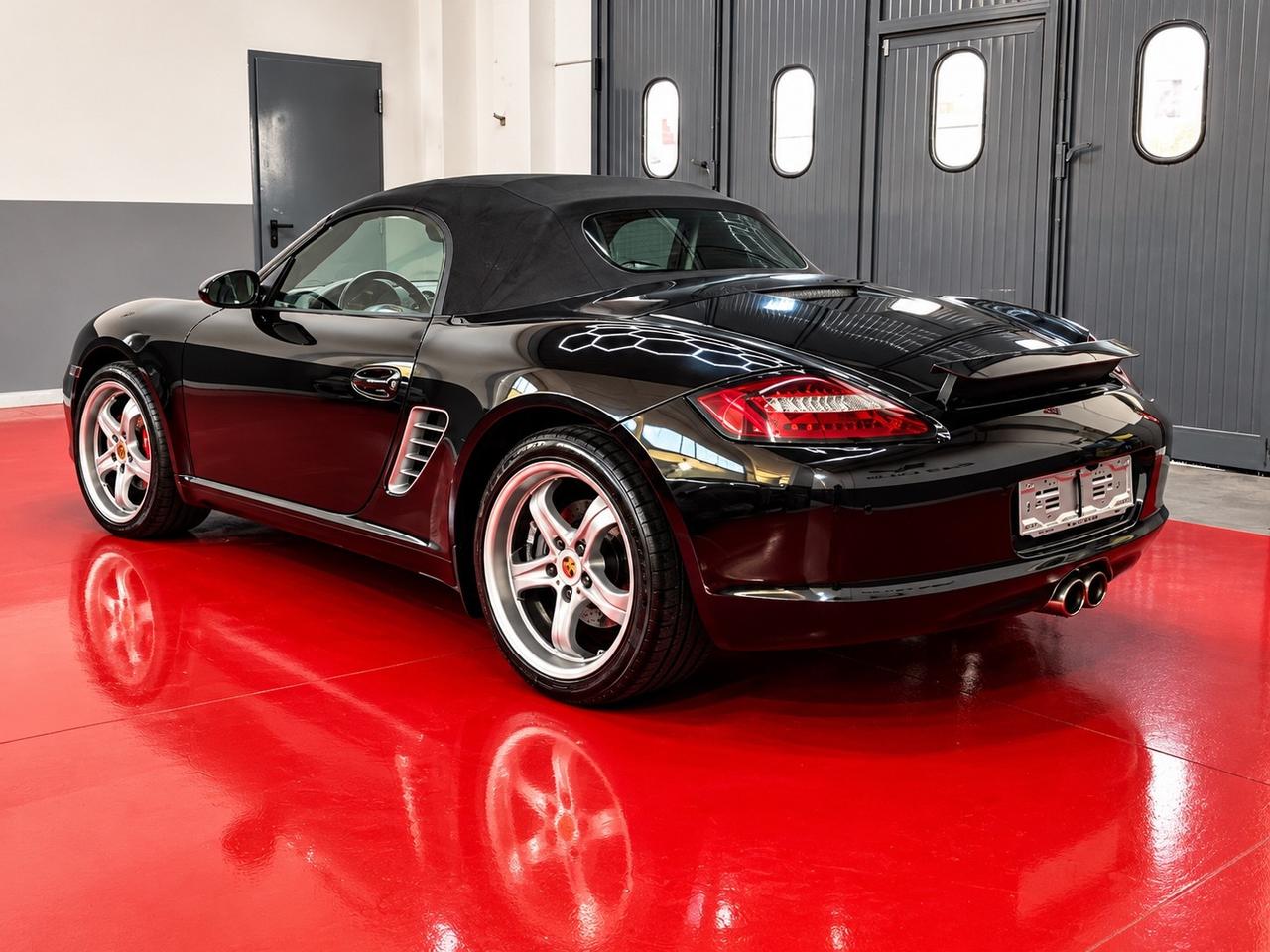 Porsche Boxster 2.7 24V