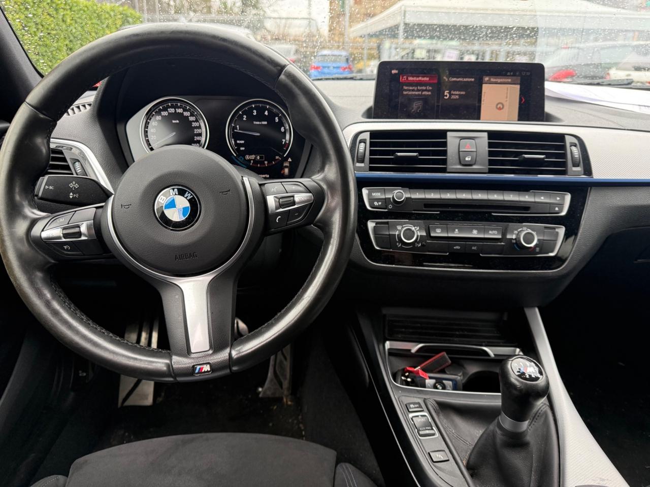 Bmw 120i 5p. Msport