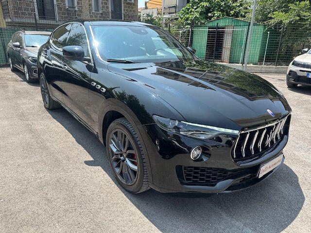 MASERATI Levante V6 Diesel AWD Gransport