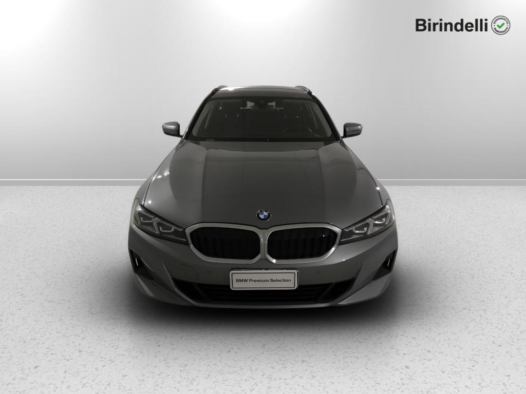 BMW Serie 3(G20/1-80/1) - 316d 48V Touring