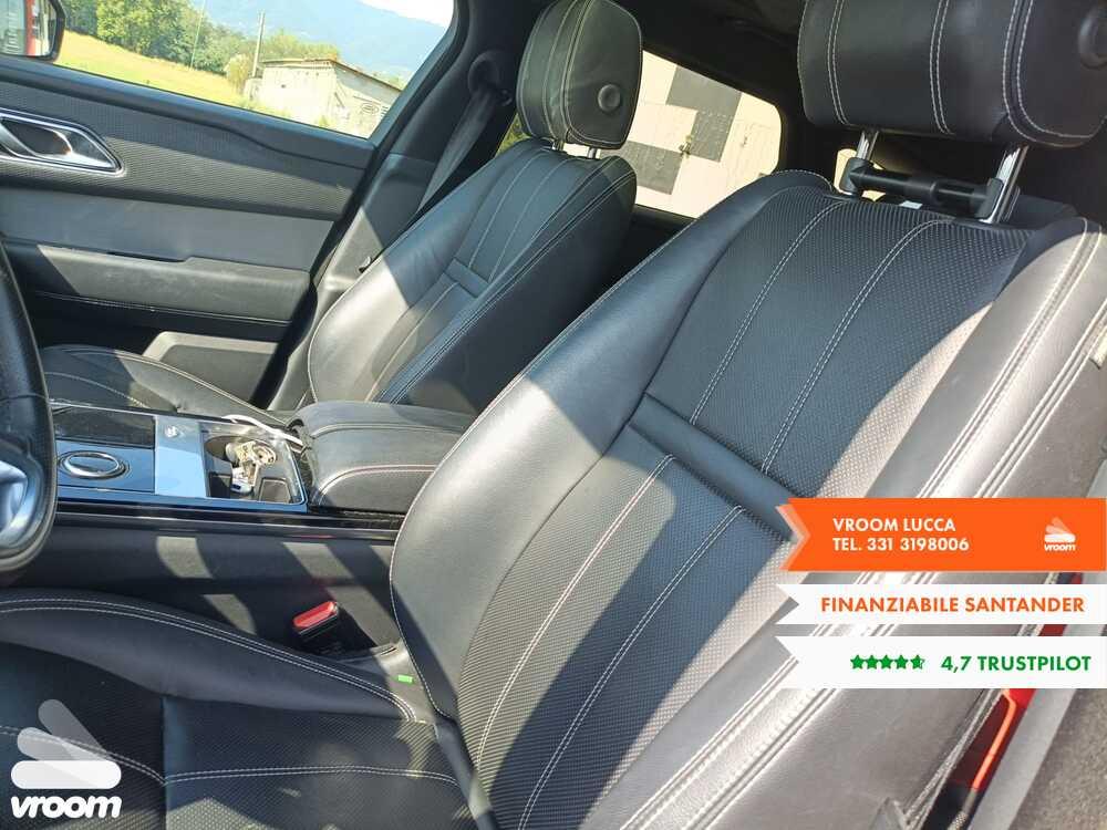 LAND ROVER Range Rover Velar Range Rover Velar ...