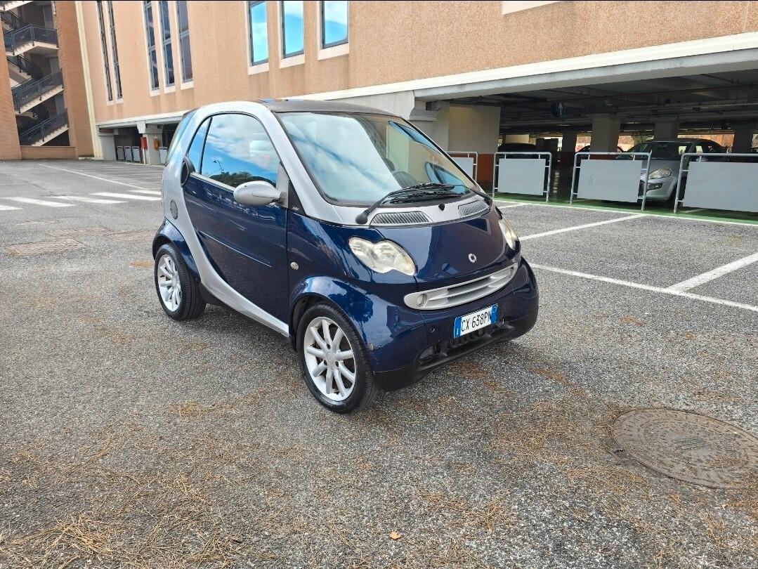 Smart ForTwo 800 coupé passion cdi