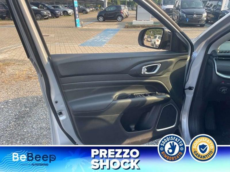 Jeep Compass 1.3 TURBO T4 PHEV LIMITED 4XE AUTO
