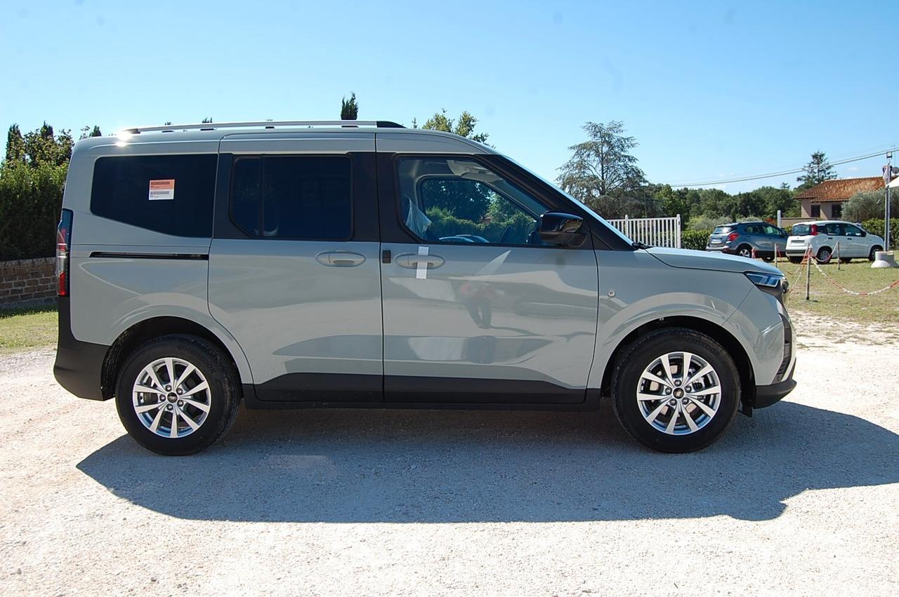 Ford Tourneo Courier 1.0 EcoBoost Titanium