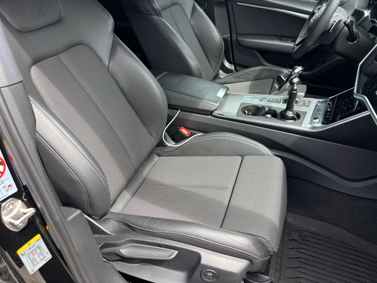 Audi A6 Avant 40 2.0 TDI quattro ultra S tronic line edition