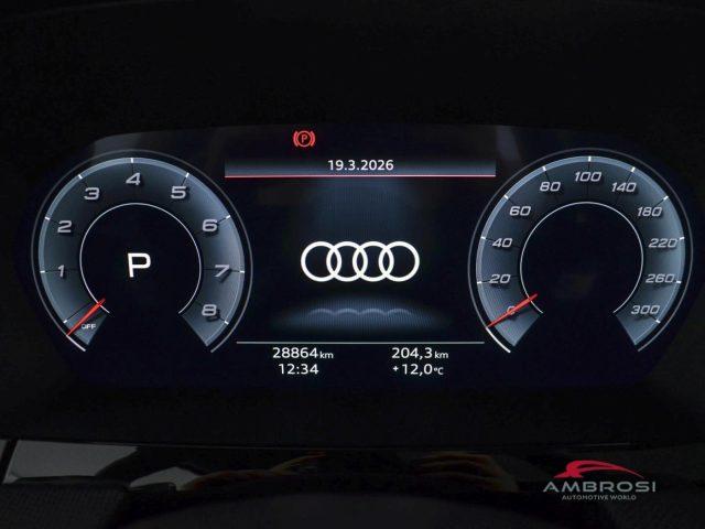 AUDI S3 Sportback 2.0 tfsi Sport Attitude quattro s-tronic