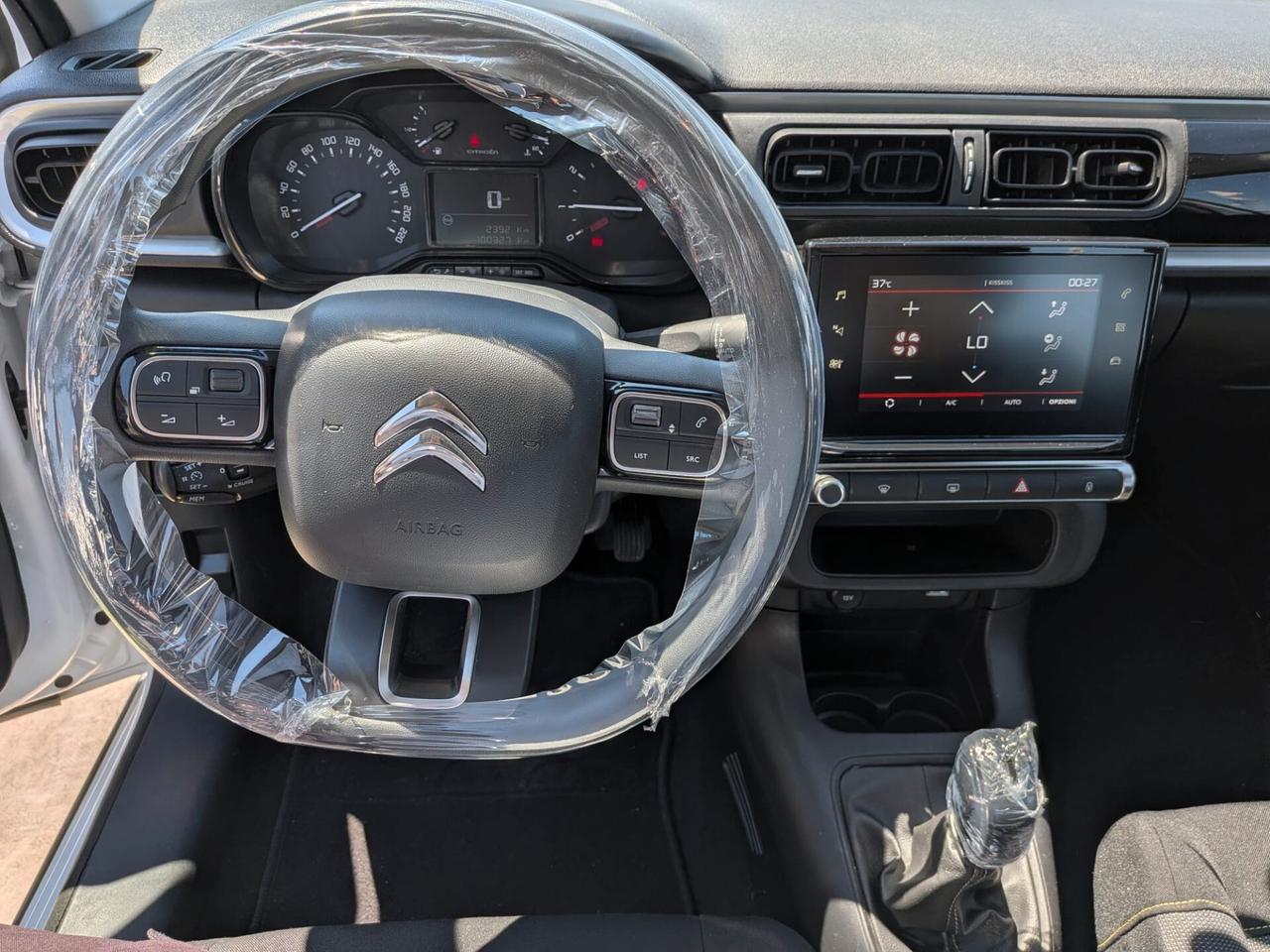 Citroen C3 PureTech 83 S&S Shine