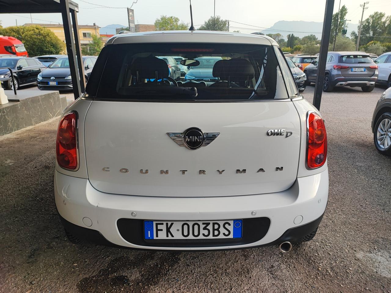 Mini One D Countryman 1.6 Business XL