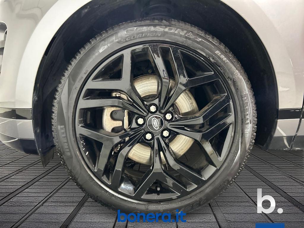 Land Rover Range Rover Evoque 2.0 D I4 MHEV R-Dynamic SE AWD Auto