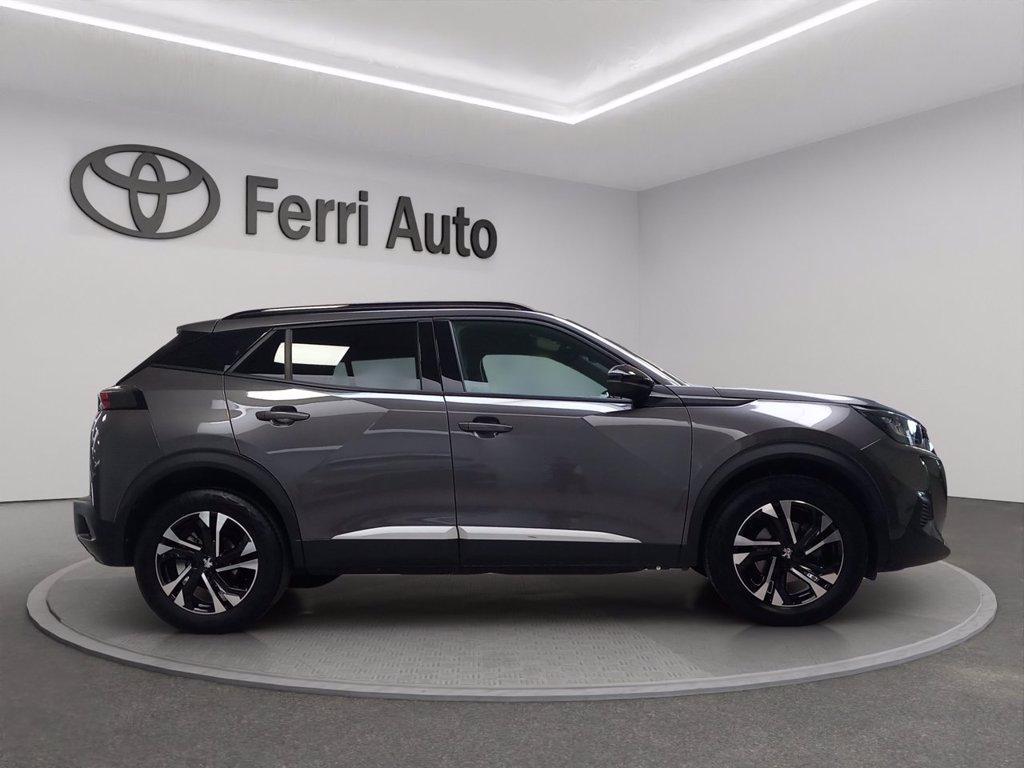 PEUGEOT 2008 1.2 puretech allure pack s&s 130cv del 2023