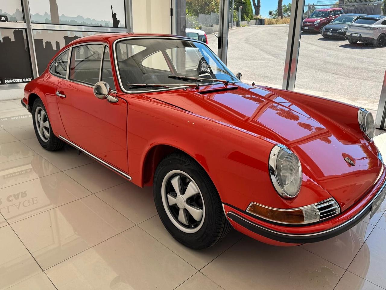 Porsche 911 - 911T Coupè Karmann