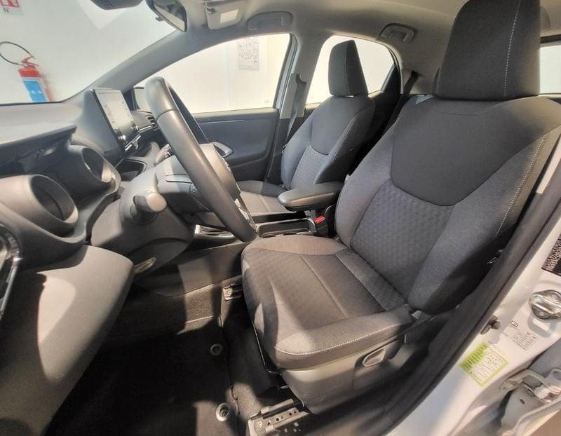 Toyota Yaris 1.5 Hybrid 5 porte Trend