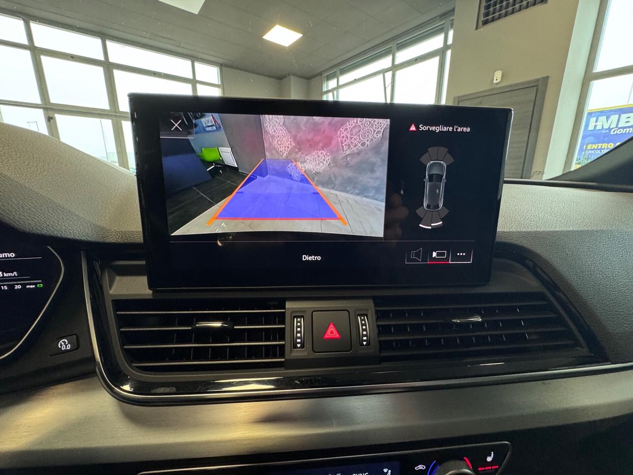 AUDI Q5 SBACK TETTO APRIBILE 2.0 TDI 205CV QUATTRO SLINE