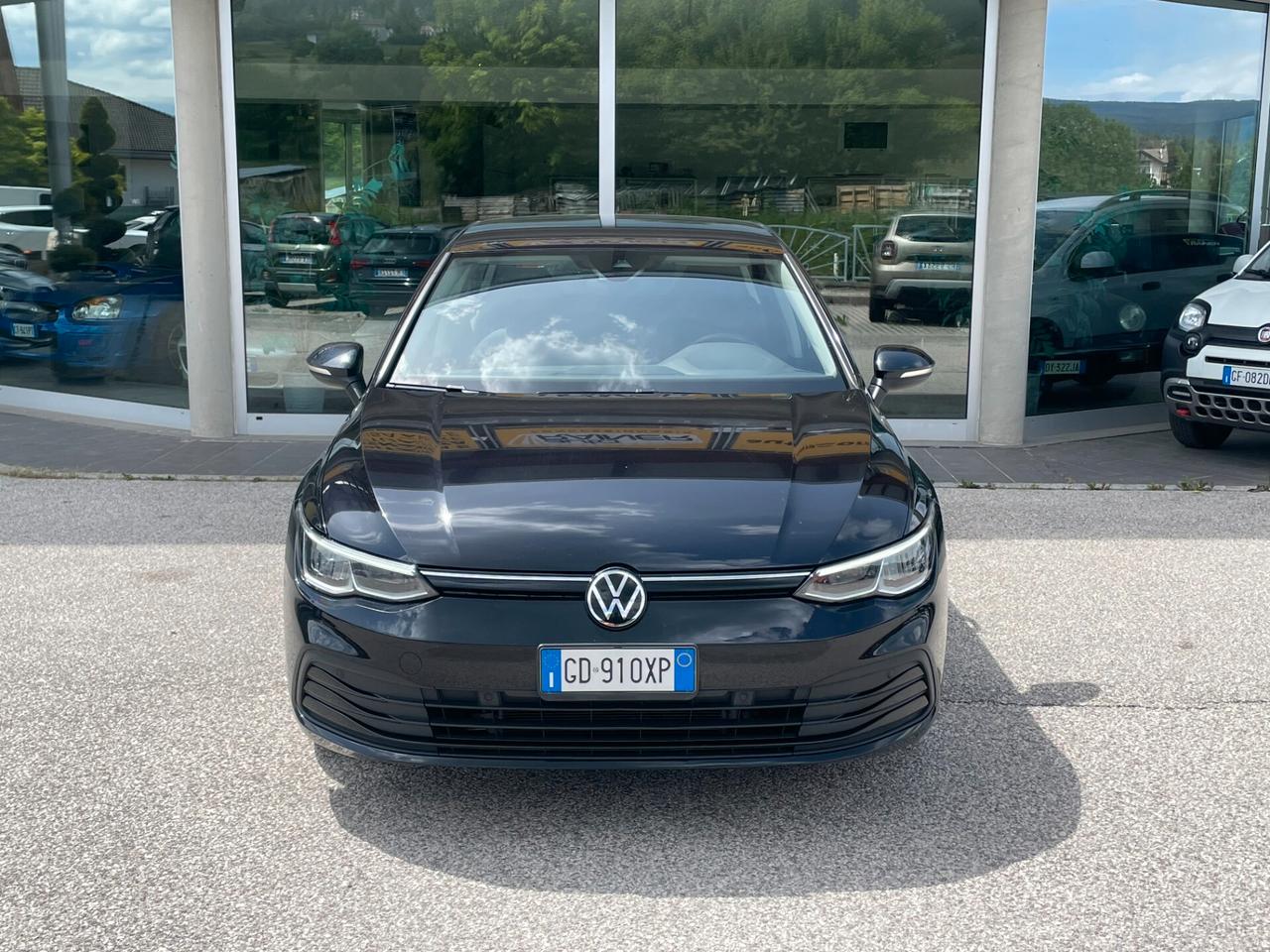 Volkswagen Golf 8 2.0 TDI 116cv SCR Life DSG