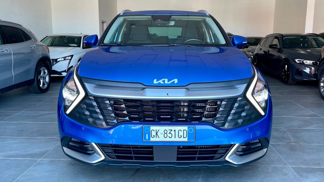 KIA SPORTAGE 1.6 CRDi MHEV STYLE 136CV - FULL LED, VIRTUAL COCKPIT, NEOPATENTATI