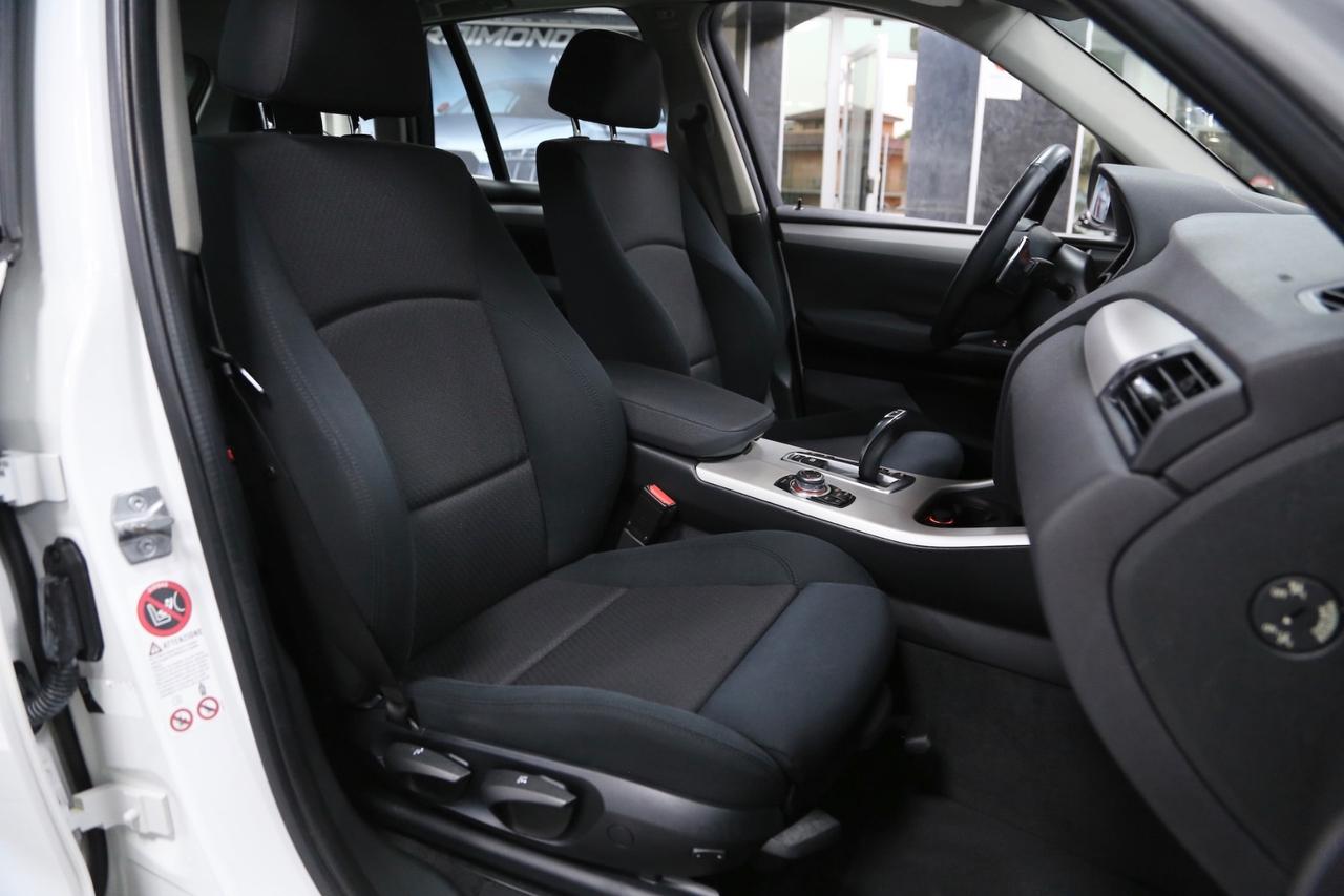 Bmw X3 xDrive20d Futura auto