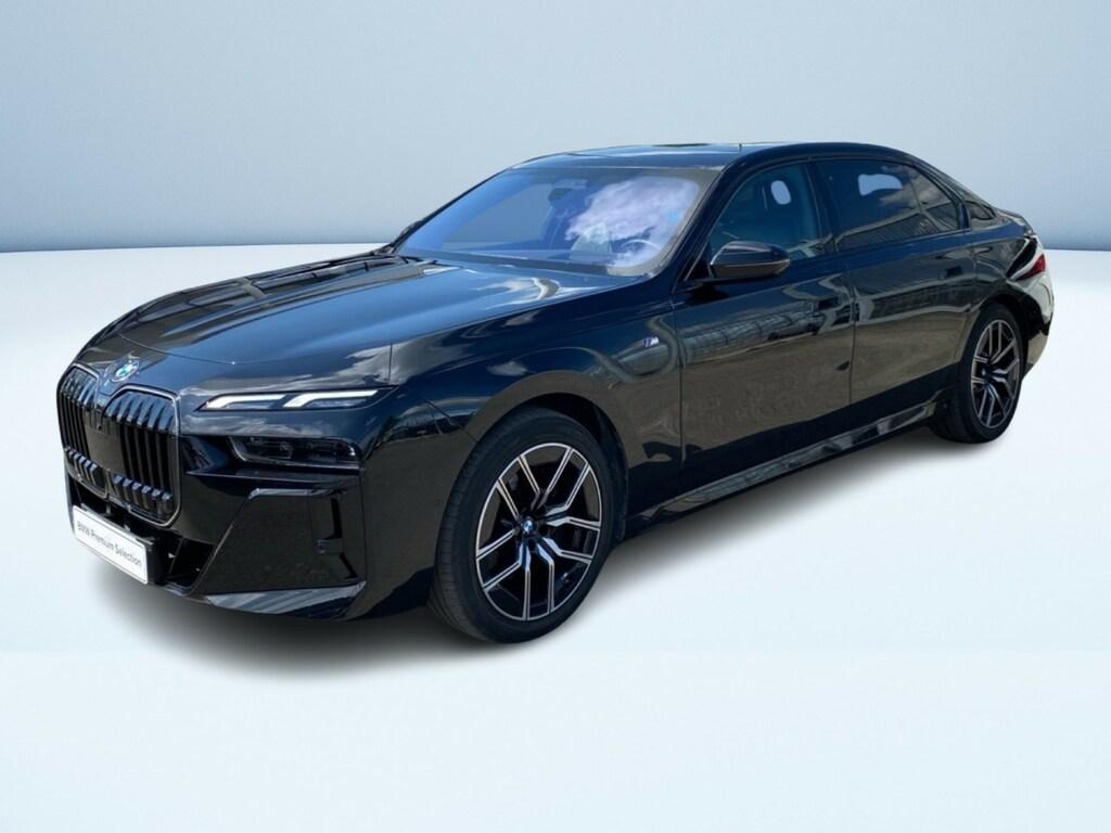 BMW Serie 7 740 d Mild Hybrid M Sport Pro xDrive Steptronic