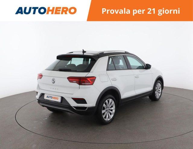VOLKSWAGEN T-Roc 1.0 TSI 115 CV Style BlueMotion Technology