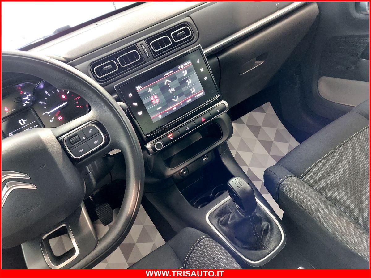 CITROEN C3 1.2 PureTech 83 S&S C-Series IVATA NEOPATENTATI (FULL LED+NAVI)