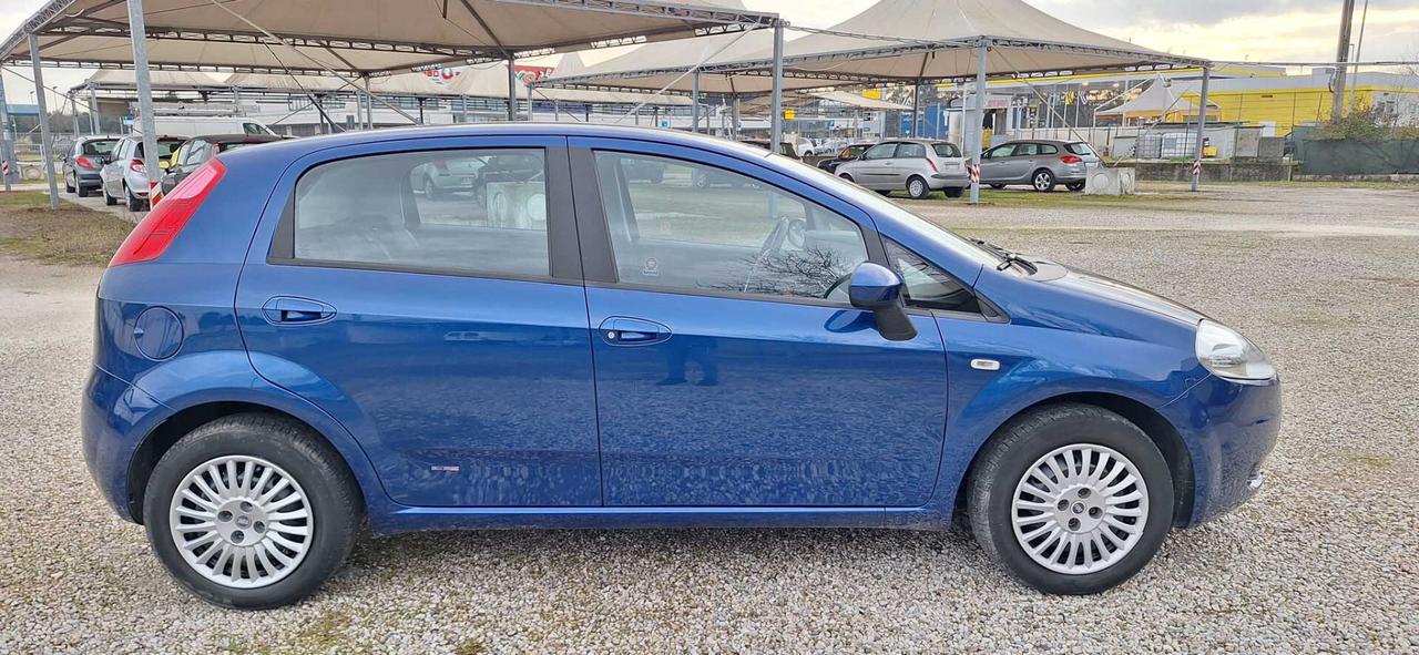 Fiat Grande Punto 1.2 5 porte Dynamic