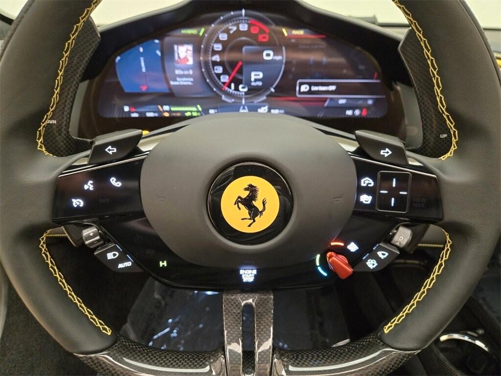 Ferrari 296 GTS ASSETTO FIORANO NOLEGGIO LUNGO TERMINE - LEASING FULL INCLUSIVE