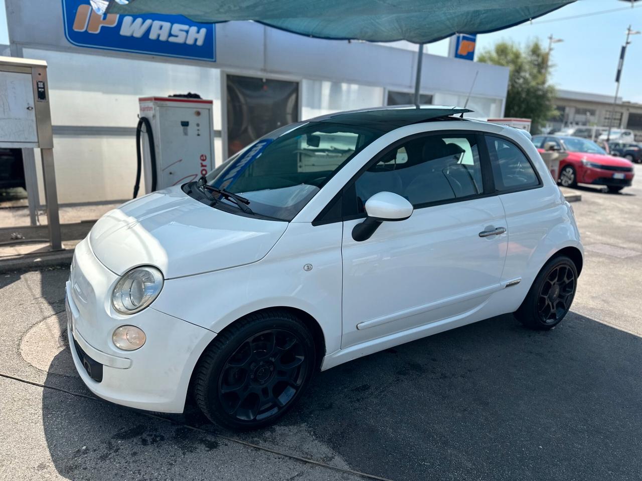 Fiat 500 0.9 TwinAir Turbo