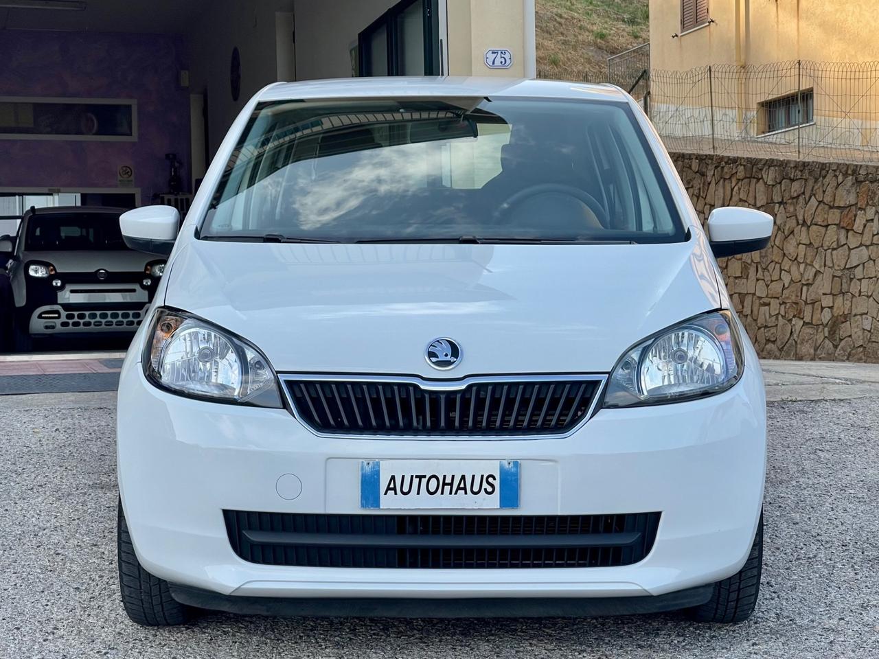 Skoda Citigo 1.0 68 CV 5 porte Ambition G-Tec