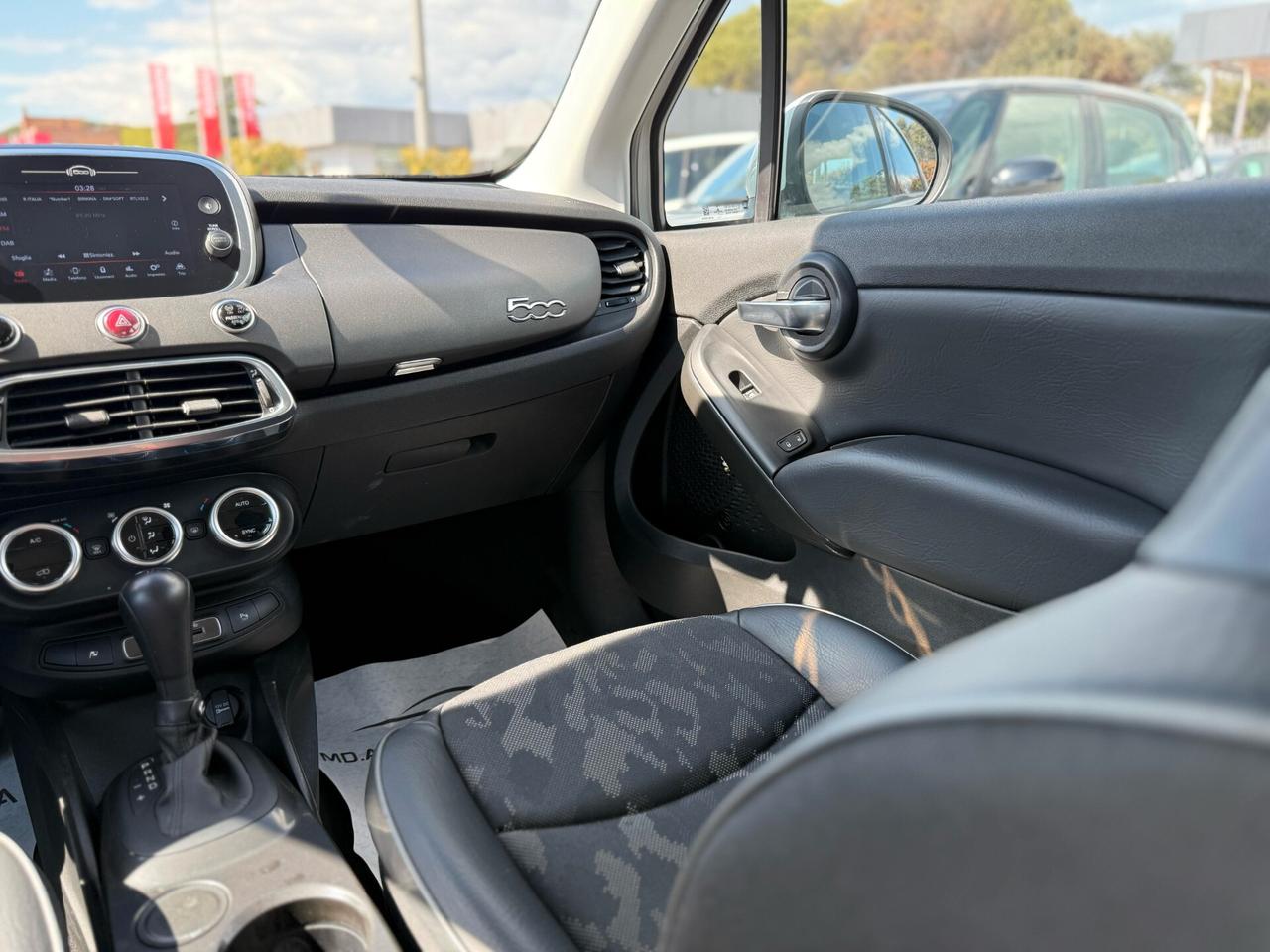 Fiat 500X 1.3 T4 150 CV DCT Cross