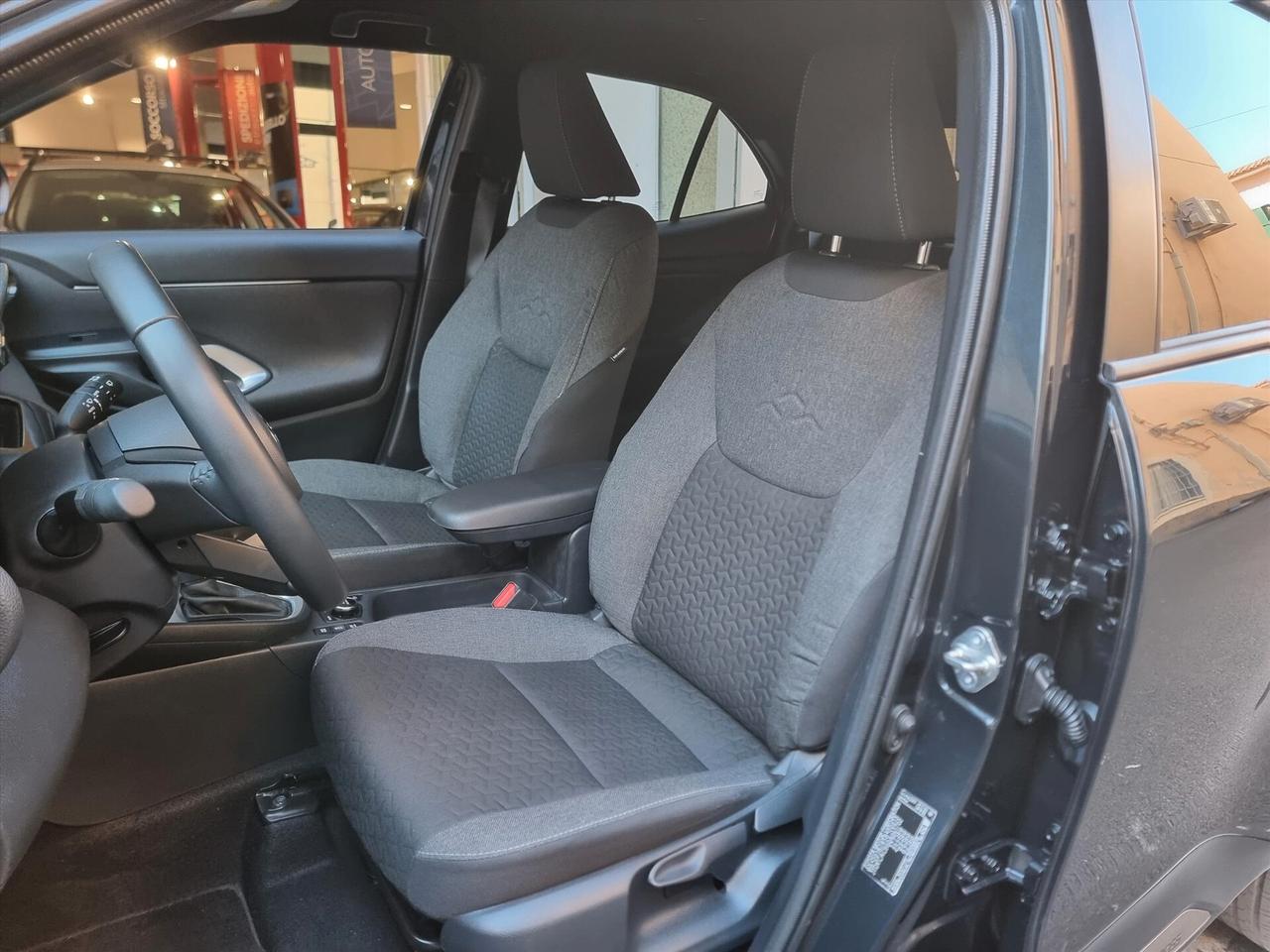 Toyota Yaris Cross 1.5 Hybrid 5p. E-CVT Trend AWD TRAZIONE INTEGRALE
