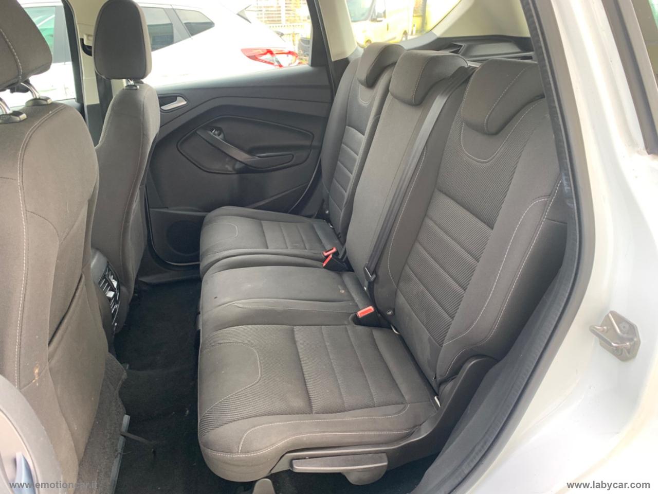 FORD Kuga 2.0 TDCI 140 CV 4WD Titanium - 2013