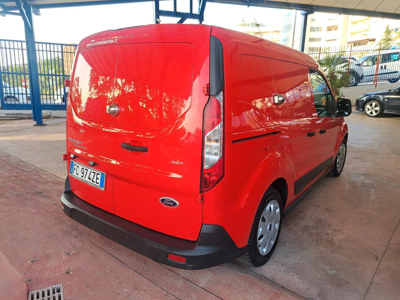 Ford Tourneo Connect 1.6 TDCI 115CV DOPPIA PORTA LATERALE