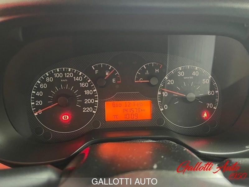 FIAT Grande Punto 1.2 65 cv benzina