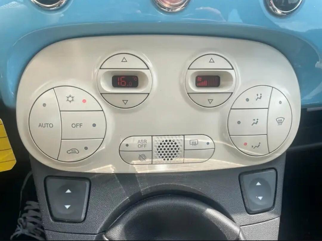 Fiat 500 0.9 TwinAir Turbo Lounge