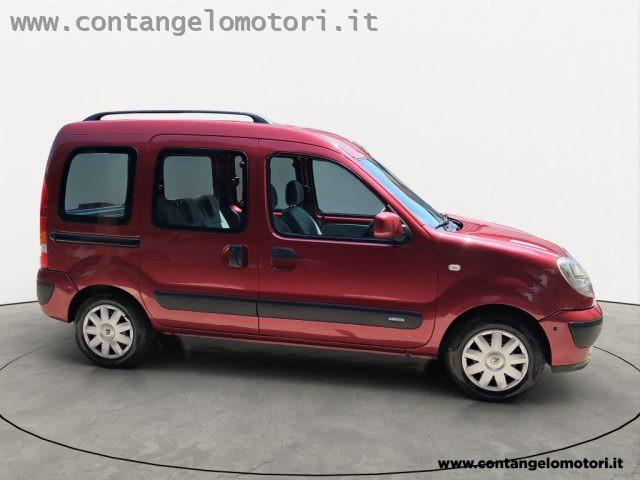RENAULT Kangoo 1.2 16V 5p. Confort Unico proprietario
