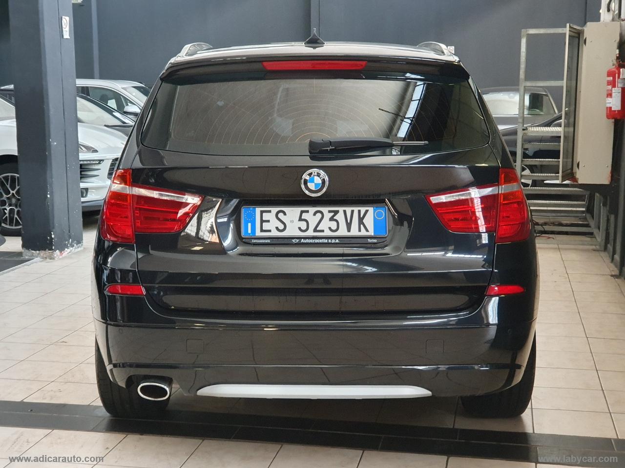 BMW X3 xDrive20d Futura